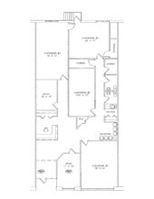 1525 Valley Center Pky, Bethlehem, PA à louer Plan d’étage– Image 1 sur 1