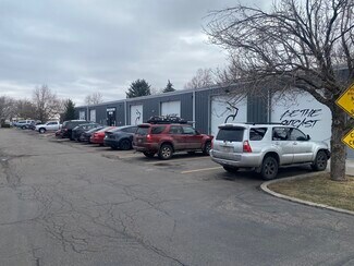 Plus de détails pour 3501 S Mason St, Fort Collins, CO - Industriel/Logistique à louer