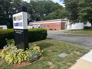 Plus de détails pour 637 Front St, Chicopee, MA - Local commercial à vendre