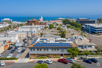 1150 Silverado St, La Jolla, CA - VUE AÉRIENNE  vue de carte