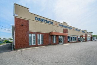 Plus de détails pour 4534 Boul Saint-Joseph, Drummondville, QC - Local commercial à vendre