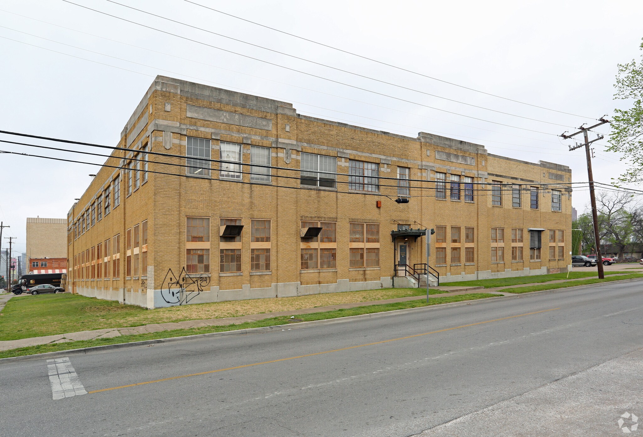 1401 N Carroll Ave, Dallas, TX à louer Photo principale– Image 1 sur 28