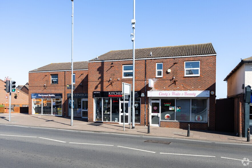 71 High St, Gillingham à louer - Photo principale – Image 1 sur 2