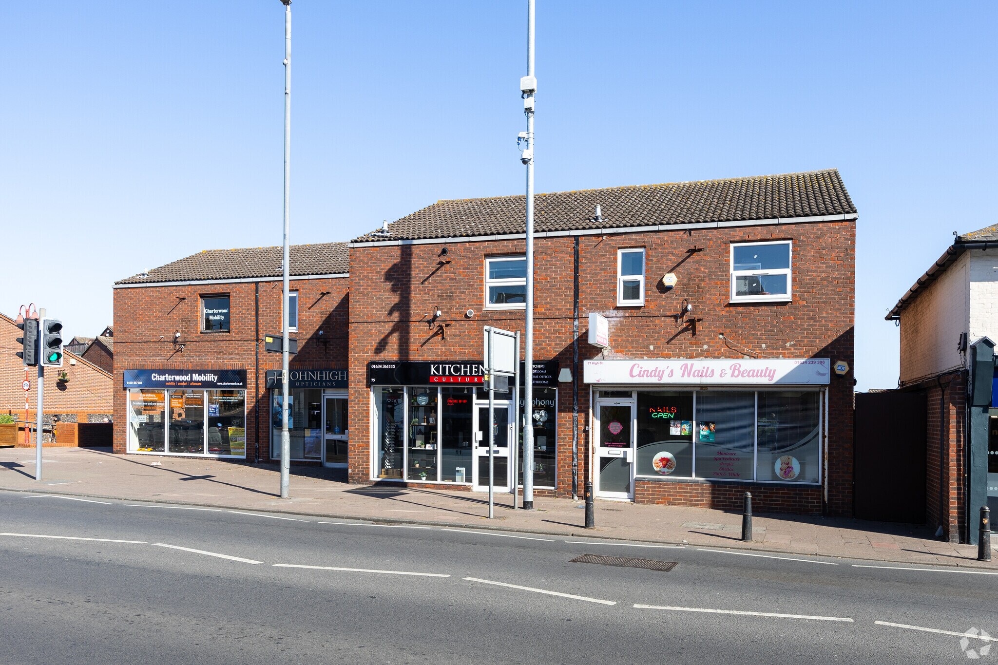 71 High St, Gillingham à louer Photo principale– Image 1 sur 3
