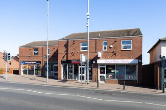 Plus de détails pour 71 High St, Gillingham - Local commercial à louer
