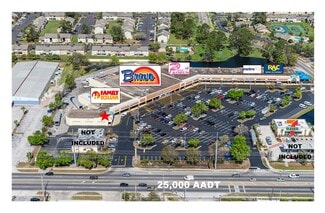 Plus de détails pour 4015-4083 W Oak Ridge Rd, Orlando, FL - Local commercial à louer