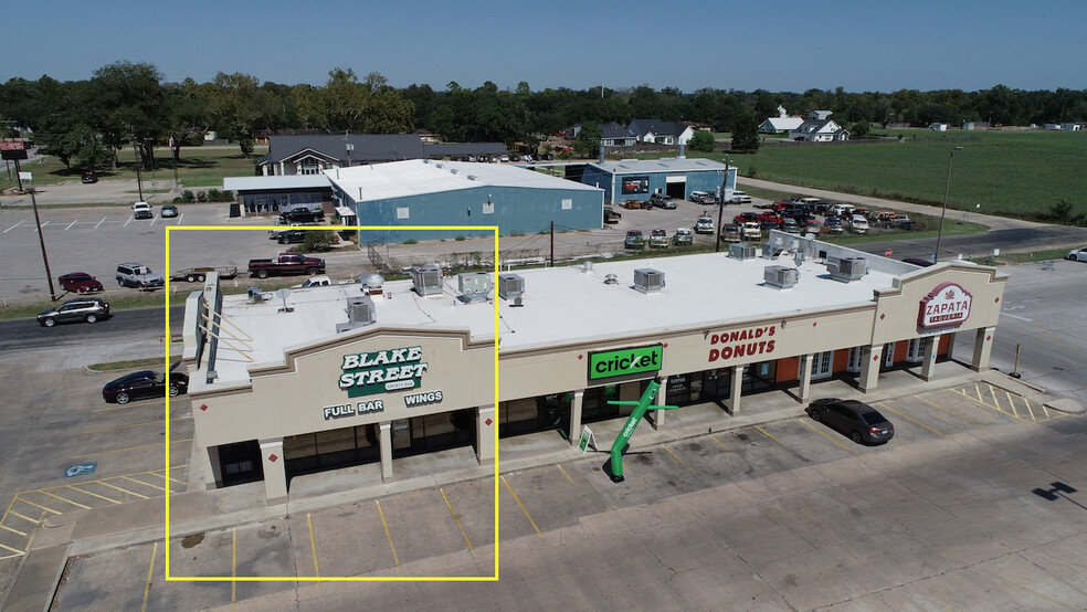 2101 Milam St, Columbus, TX à louer - Photo de l’immeuble – Image 1 sur 6