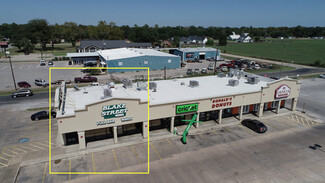 Plus de détails pour 2101 Milam St, Columbus, TX - Local commercial à louer