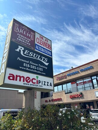 Plus de détails pour 4367 Woodman Ave, Sherman Oaks, CA - Local commercial à louer