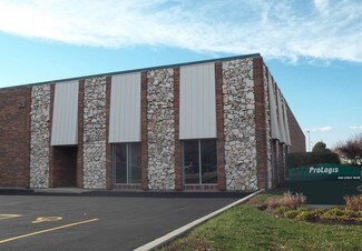 Plus de détails pour 940 Lively Blvd, Elk Grove Village, IL - Industriel/Logistique à louer