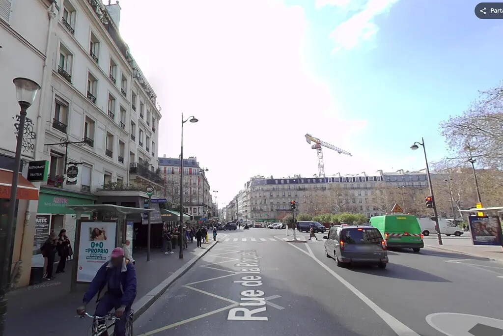 113 Bis Rue De La Roquette, Paris à louer Photo de l’immeuble– Image 1 sur 4