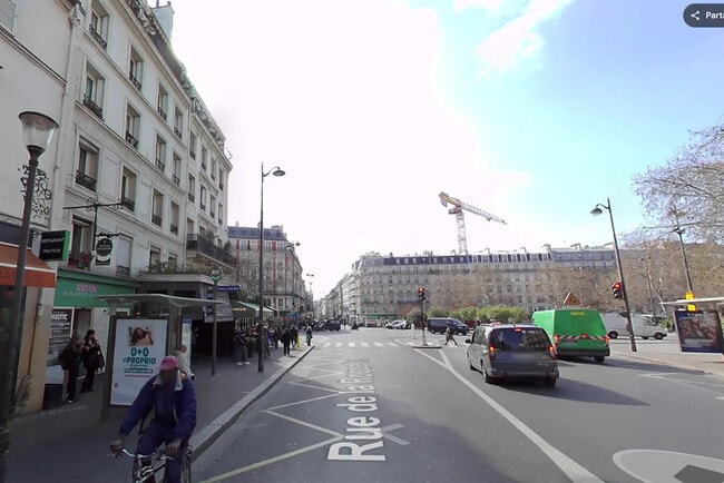 Plus de détails pour 113 Bis Rue De La Roquette, Paris - Local commercial à louer