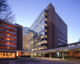 Plus de détails pour 1918 Randolph Rd, Charlotte, NC - Bureau, Bureau/Médical à louer