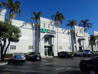 Plus de détails pour 3303-3383 NW 167th St, Miami Gardens, FL - Industriel/Logistique à louer