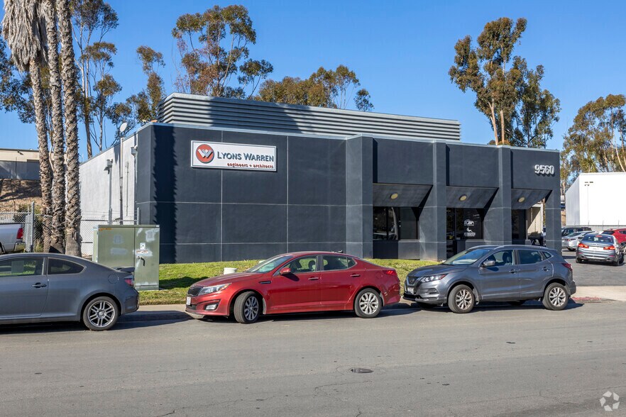 9560 Candida St, San Diego, CA à louer - Photo de l’immeuble – Image 3 sur 3