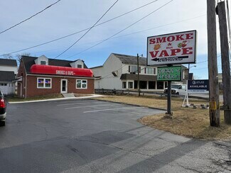 Plus de détails pour 123 Wilmington W Chester Pike, Chadds Ford, PA - Local commercial à louer