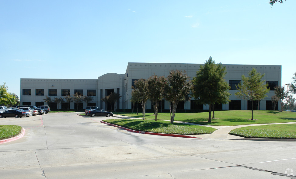 8700 Freeport Pkwy, Irving, TX à louer - Photo de l’immeuble – Image 2 sur 3