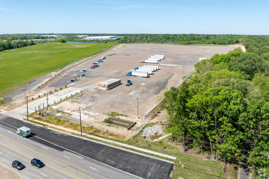4867 Getwell Rd, Memphis, TN à vendre - Photo principale – Image 1 sur 16