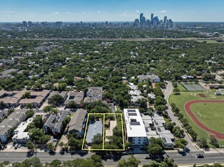 1300 Norwalk Ln, Austin, TX à vendre - Aérien – Image 3 sur 7