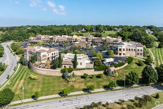 169 Hwy, Kansas City, MO - VUE AÉRIENNE  vue de carte