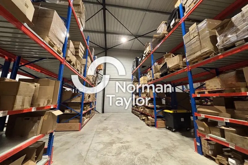 Local d’activités dans Montpellier à louer Photo intérieure– Image 1 sur 7