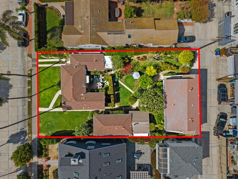 7409-7415 Eads Ave, La Jolla, CA à vendre - Photo de l’immeuble – Image 2 sur 21