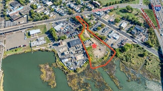 Plus de détails pour 194 Ella T Grasso Blvd, New Haven, CT - Terrain à louer