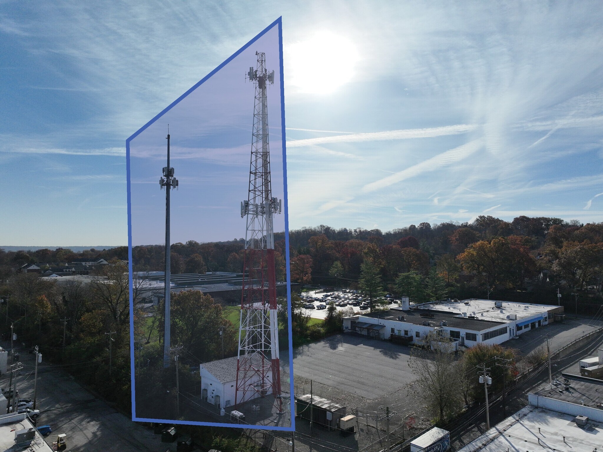 3128 Wasson Rd, Cincinnati, OH à vendre Photo principale– Image 1 sur 2