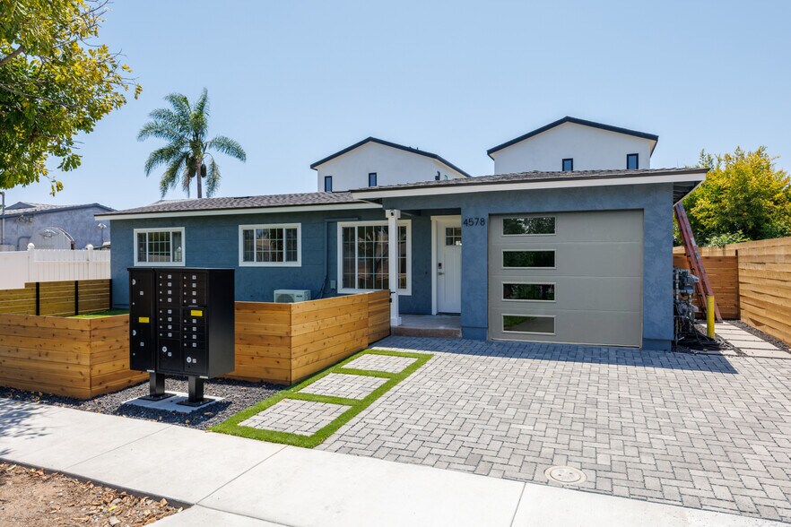 4578 Jicarillo Ave, San Diego, CA à vendre - Photo de l’immeuble – Image 3 sur 41