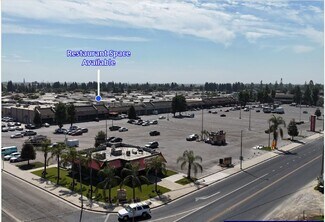 Plus de détails pour 3126-3830 McCall Ave, Selma, CA - Local commercial à louer