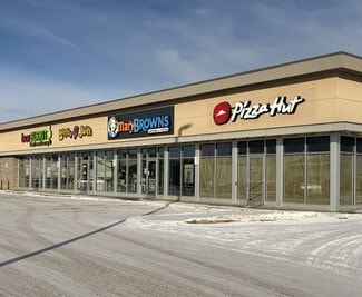 Plus de détails pour 155 Cargill Rd, Winkler, MB - Local commercial à louer