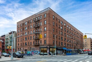 Plus de détails pour 66 Avenue A, New York, NY - Local commercial à louer