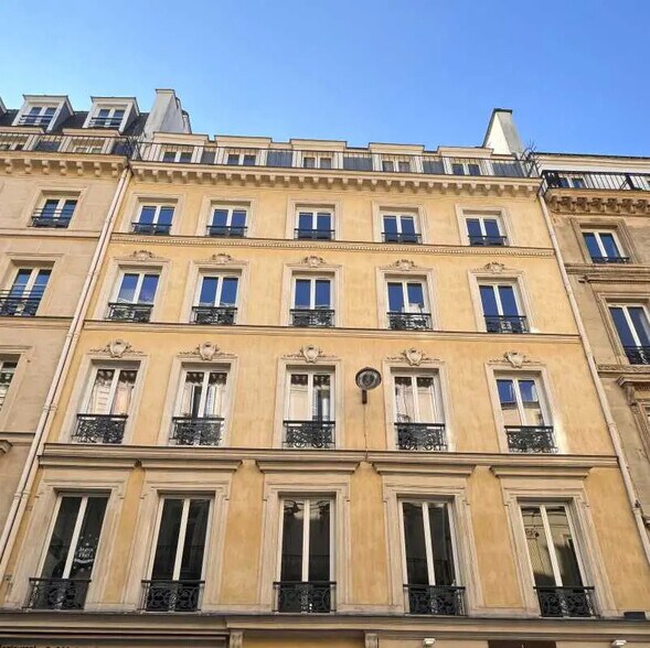 23 Rue Lavoisier, Paris à louer - Photo de l’immeuble – Image 3 sur 5