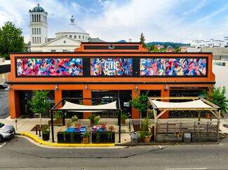 Plus de détails pour 50-60 E 11th Ave, Eugene, OR - Local commercial à louer