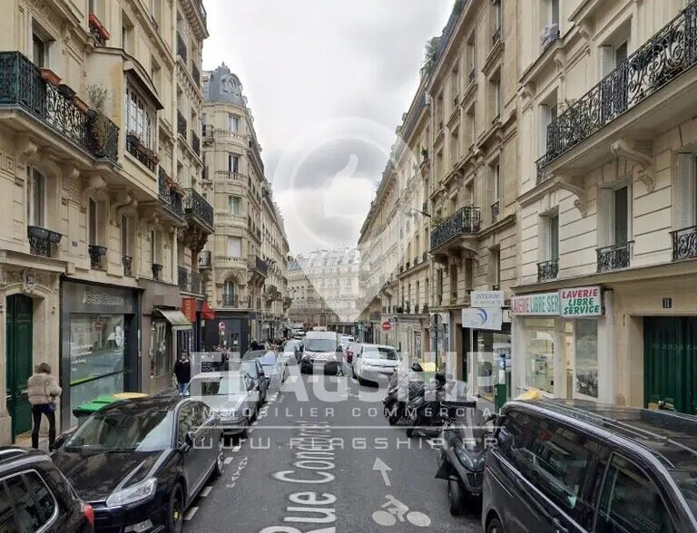 Local commercial dans Paris à louer - Photo de l’immeuble – Image 2 sur 2