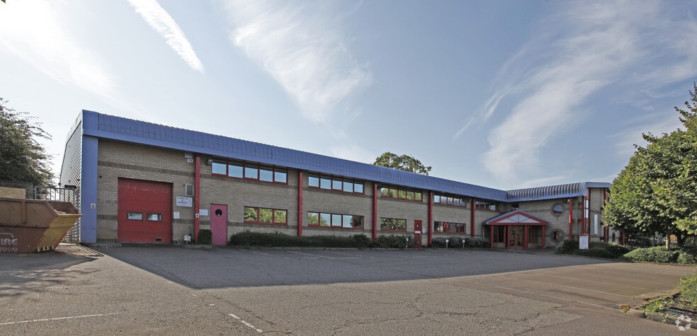 Rodney Way, Chelmsford à vendre - Photo principale – Image 1 sur 2