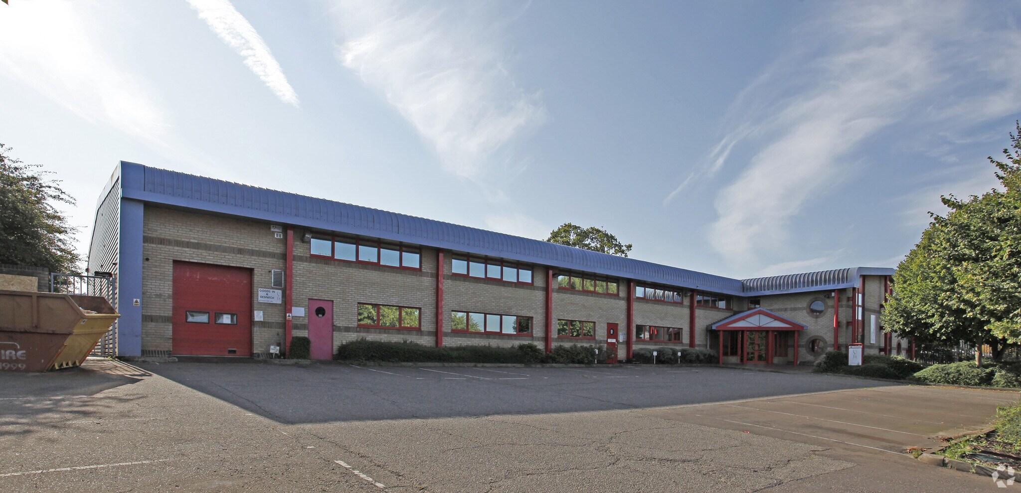 Rodney Way, Chelmsford à vendre Photo principale– Image 1 sur 3