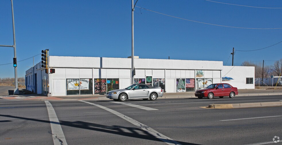 800 E River Rd, Belen, NM à louer - Photo de l’immeuble – Image 1 sur 7