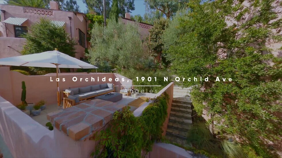 1901-1903 Orchid Ave, Los Angeles, CA à vendre - Vidéo sur l’annonce professionnelle – Image 2 sur 22
