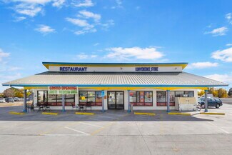 Plus de détails pour 10 E Main St, Castle Dale, UT - Local commercial à vendre