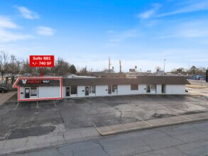1245 US-412, Siloam Springs, AR à vendre Photo intérieure– Image 2 sur 17