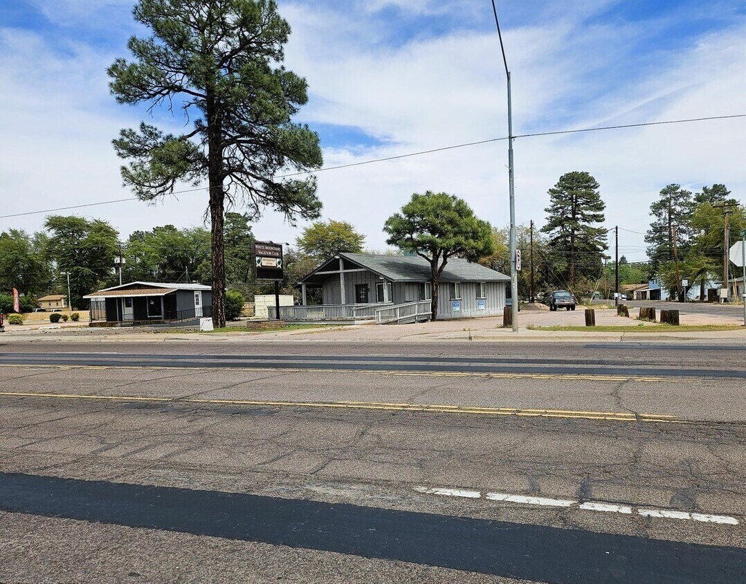 511 S Beeline Hwy, Payson, AZ à vendre Photo principale– Image 1 sur 10