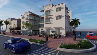 2814 Collins Avenue - Local commercial