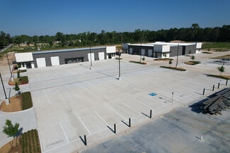 Plus de détails pour Carraway Business Park – Industriel/Logistique à vendre, Magnolia, TX