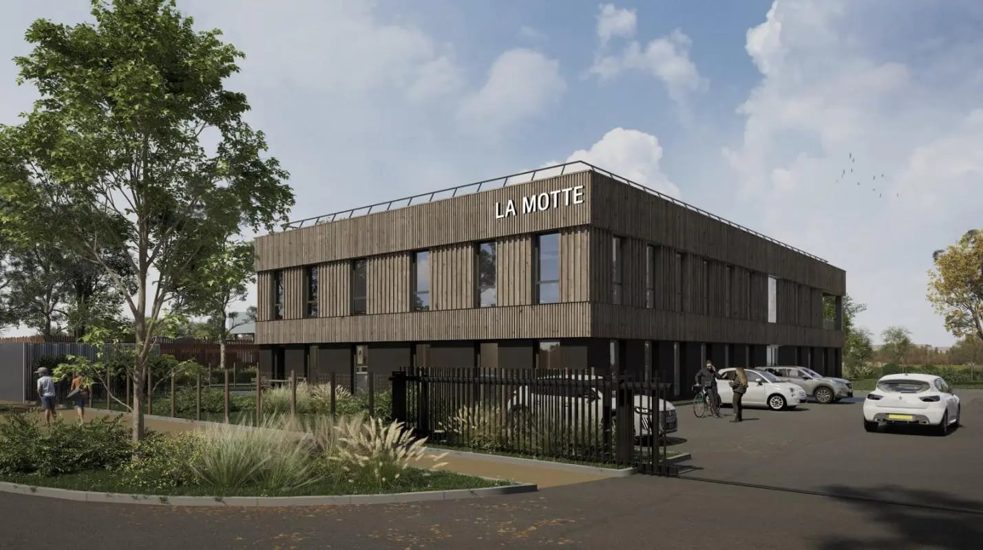 19 Rue Paul Dubrule, Lesquin à vendre Photo de l’immeuble– Image 1 sur 3