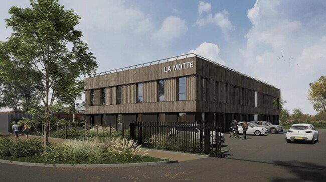 Plus de détails pour 19 Rue Paul Dubrule, Lesquin - Bureau à vendre