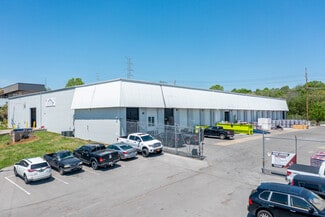 Plus de détails pour 3310-3422 Ambrose Ave, Nashville, TN - Industriel/Logistique à louer