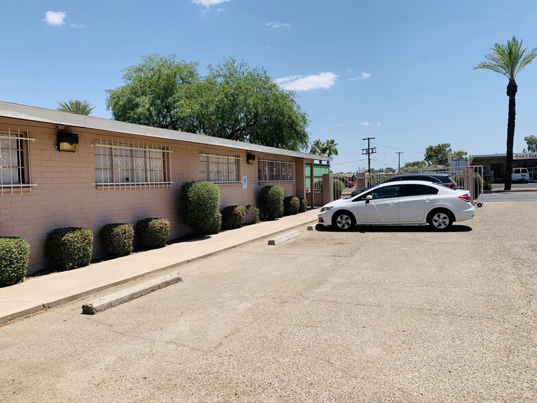 5410 S Central Ave, Phoenix, AZ à louer - Photo de l’immeuble – Image 1 sur 5