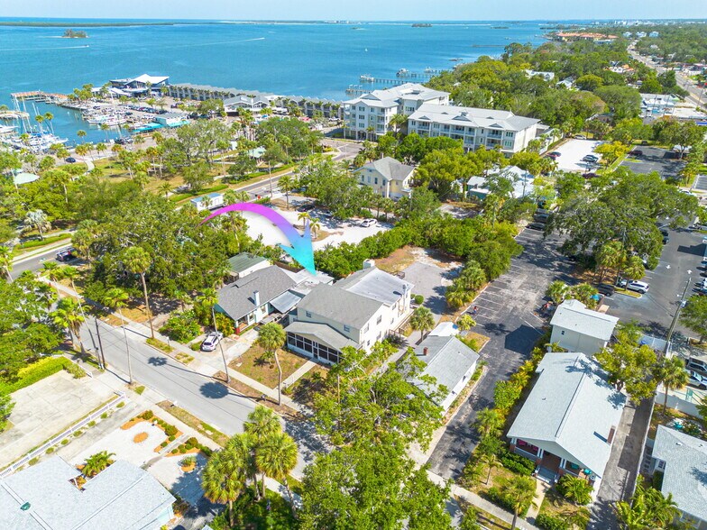 220 Scotland St, Dunedin, FL à louer - Aérien – Image 3 sur 46