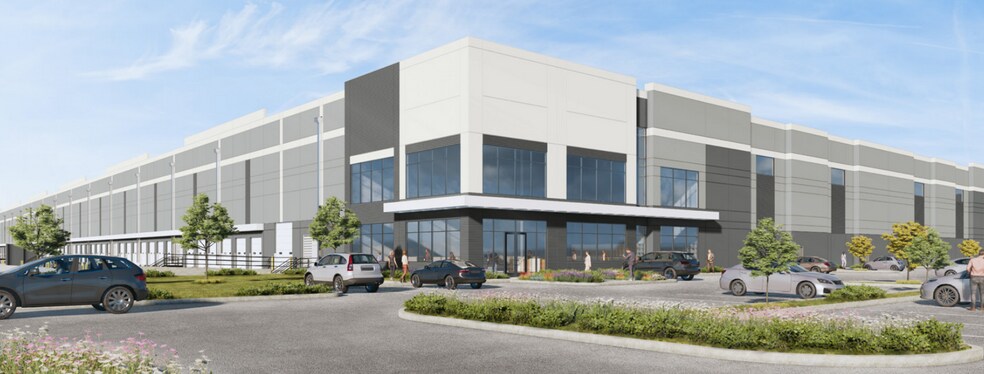 480 Camden Rd, Grand Prairie, TX à louer - Photo de l’immeuble – Image 1 sur 3